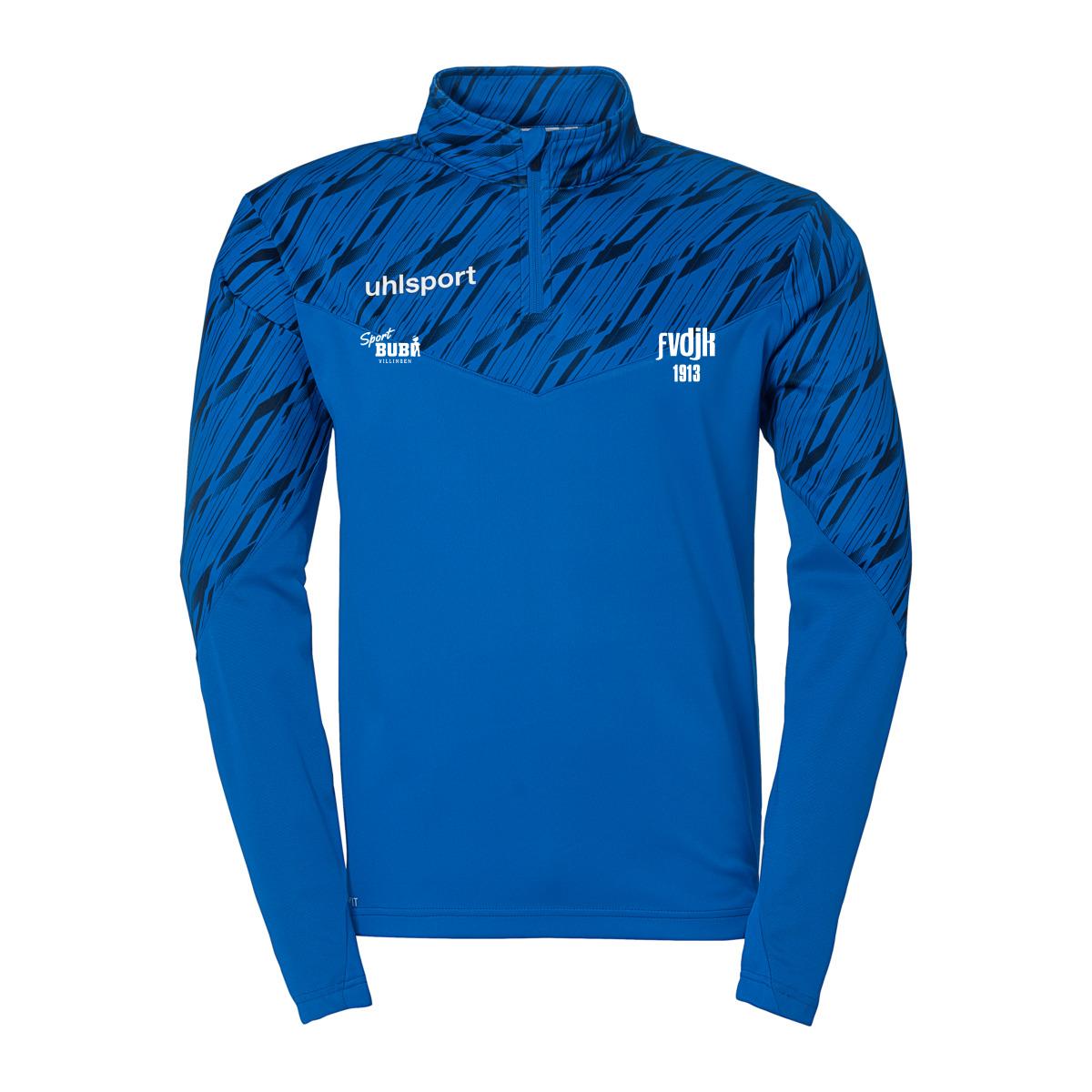 Progressive 28 1/4 Zip Top