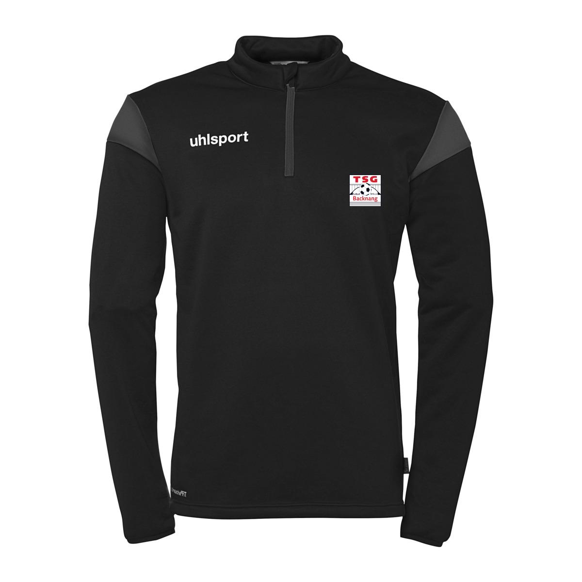 Squad 27 1/4 Zip Top